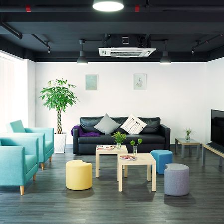 Minimal Hotel Culture Гонконг Екстер'єр фото