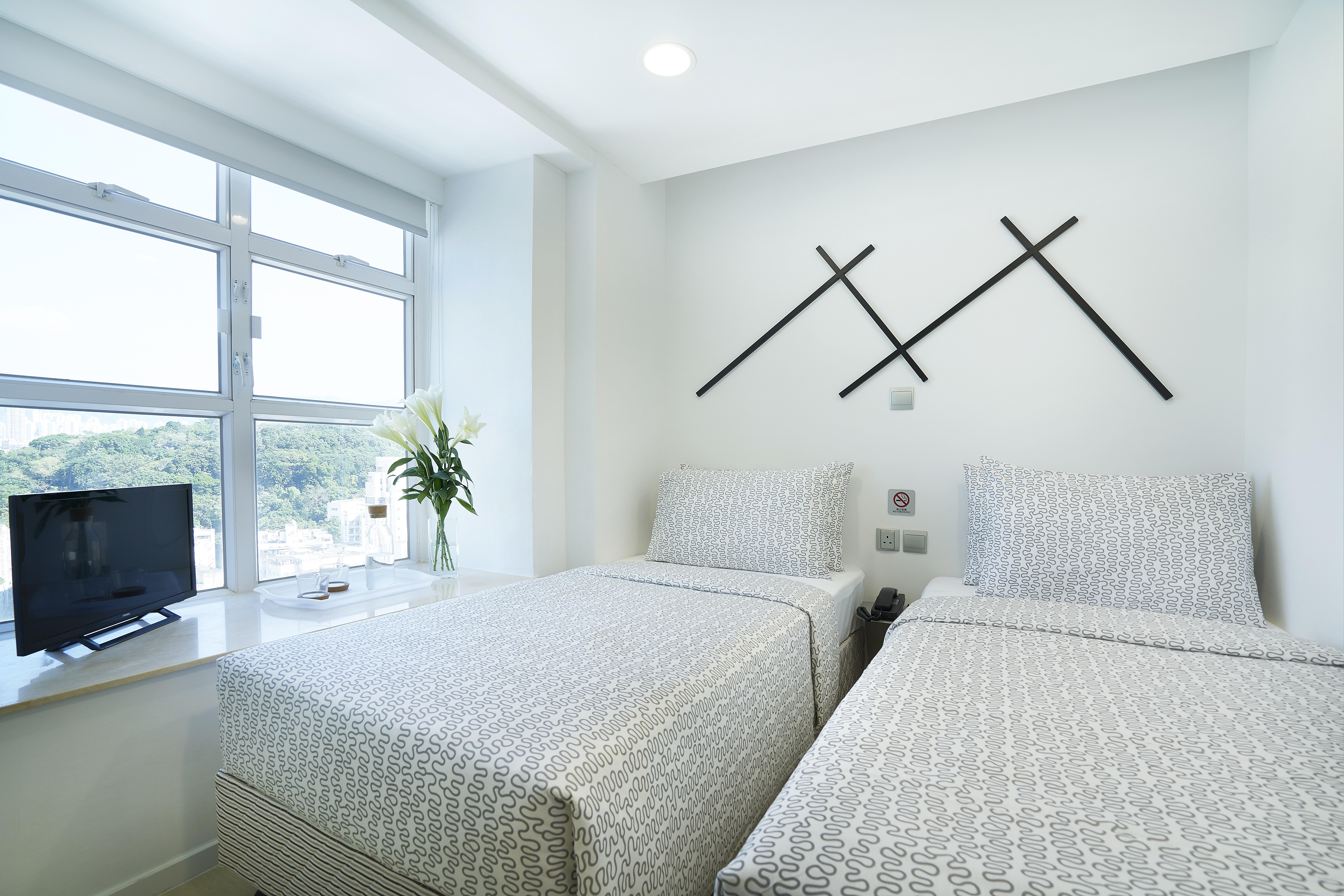 Minimal Hotel Culture Гонконг Екстер'єр фото