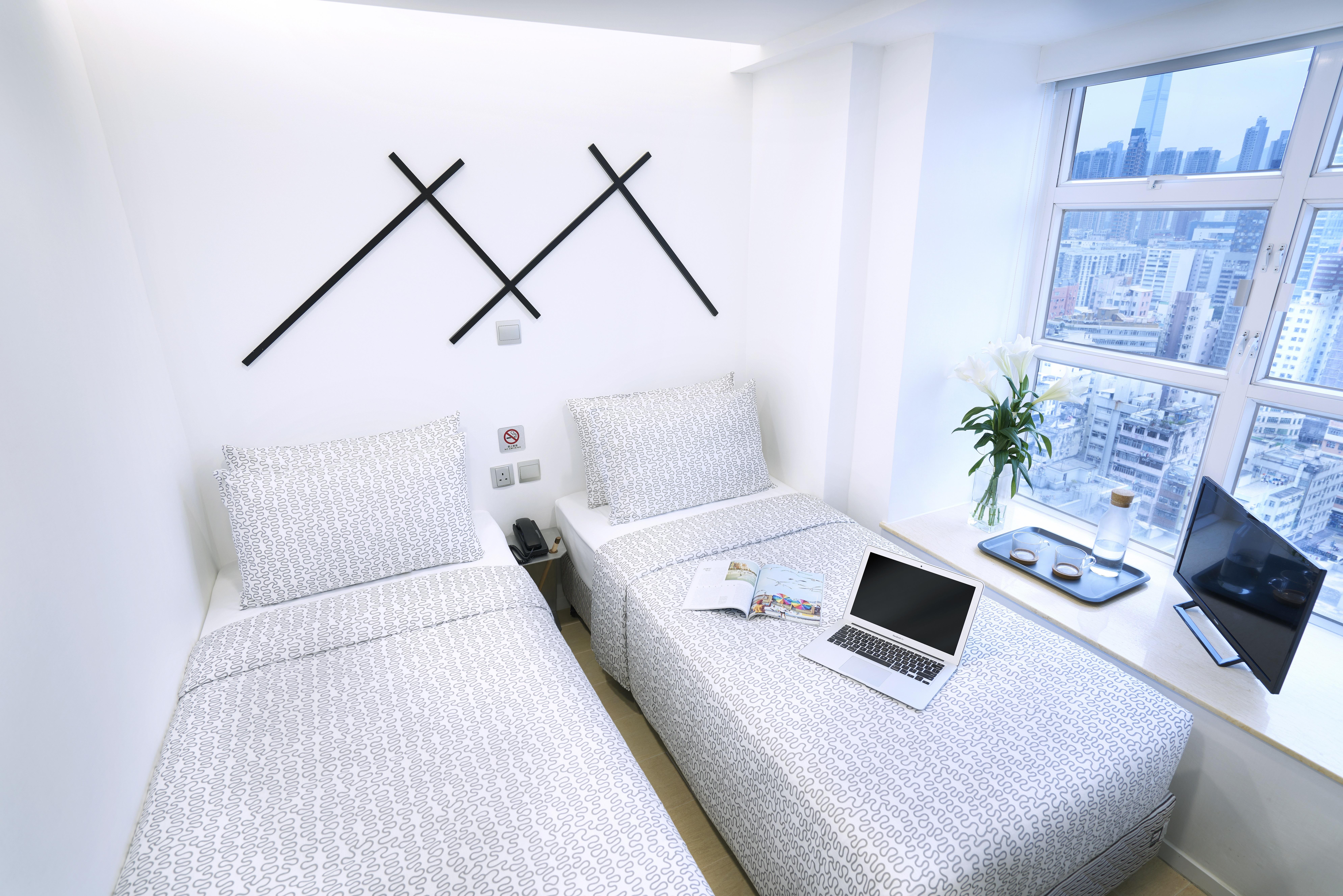 Minimal Hotel Culture Гонконг Екстер'єр фото