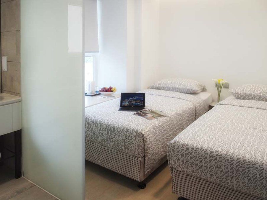 Minimal Hotel Culture Гонконг Екстер'єр фото