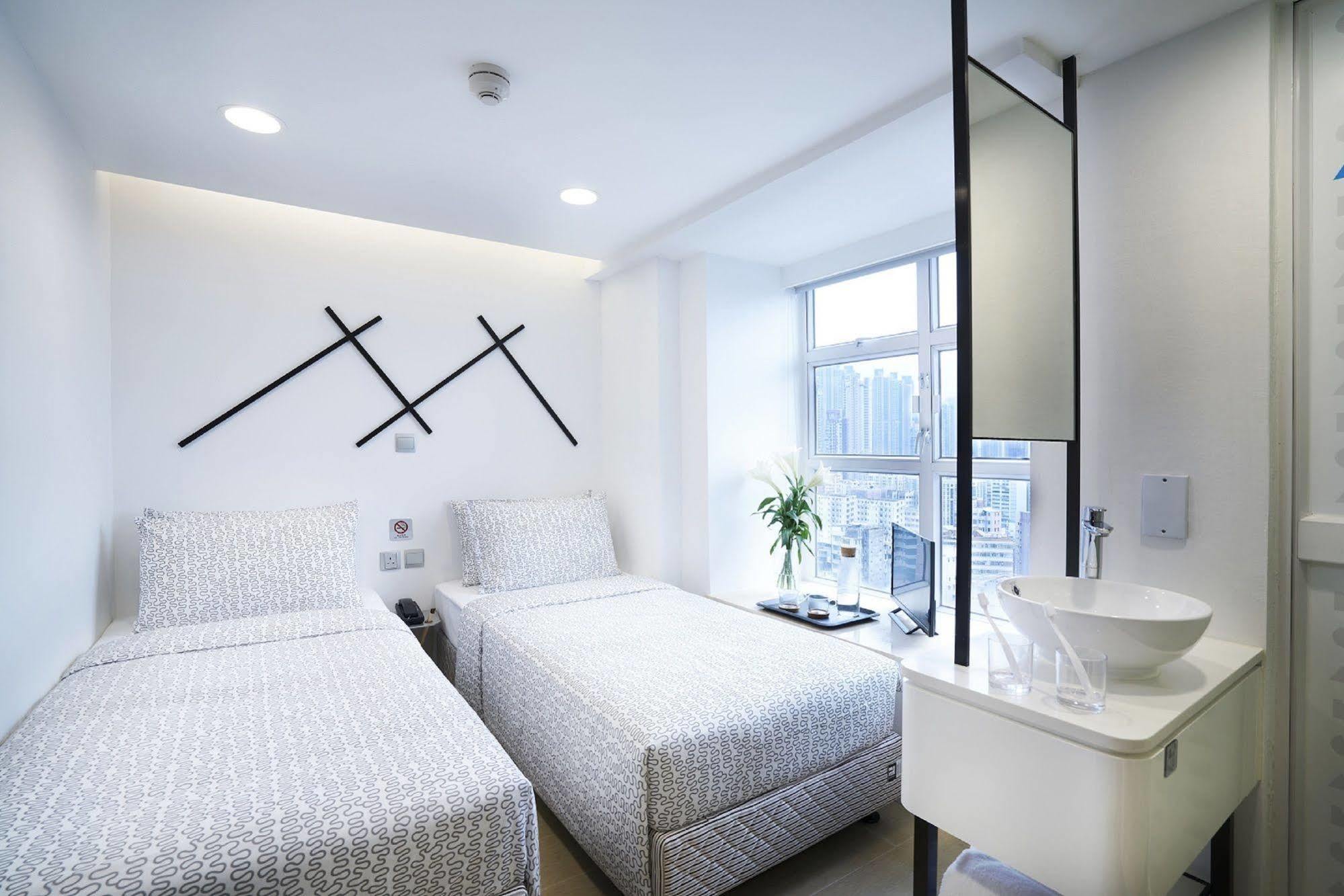 Minimal Hotel Culture Гонконг Екстер'єр фото