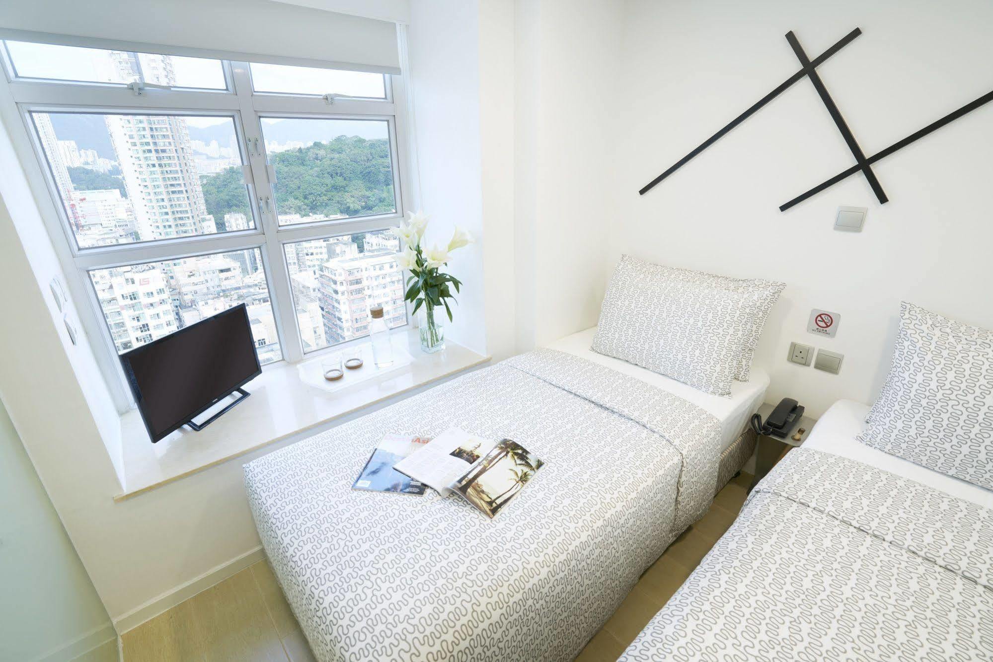 Minimal Hotel Culture Гонконг Екстер'єр фото
