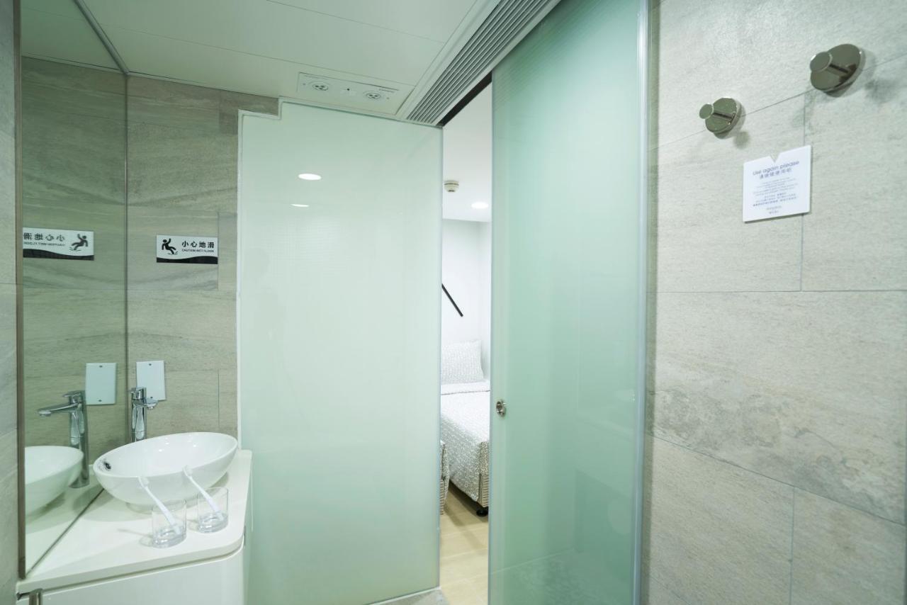 Minimal Hotel Culture Гонконг Екстер'єр фото